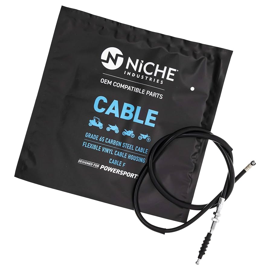 Amazon.co.jp: NICHE クラッチケーブル ホンダ ナイトホーク